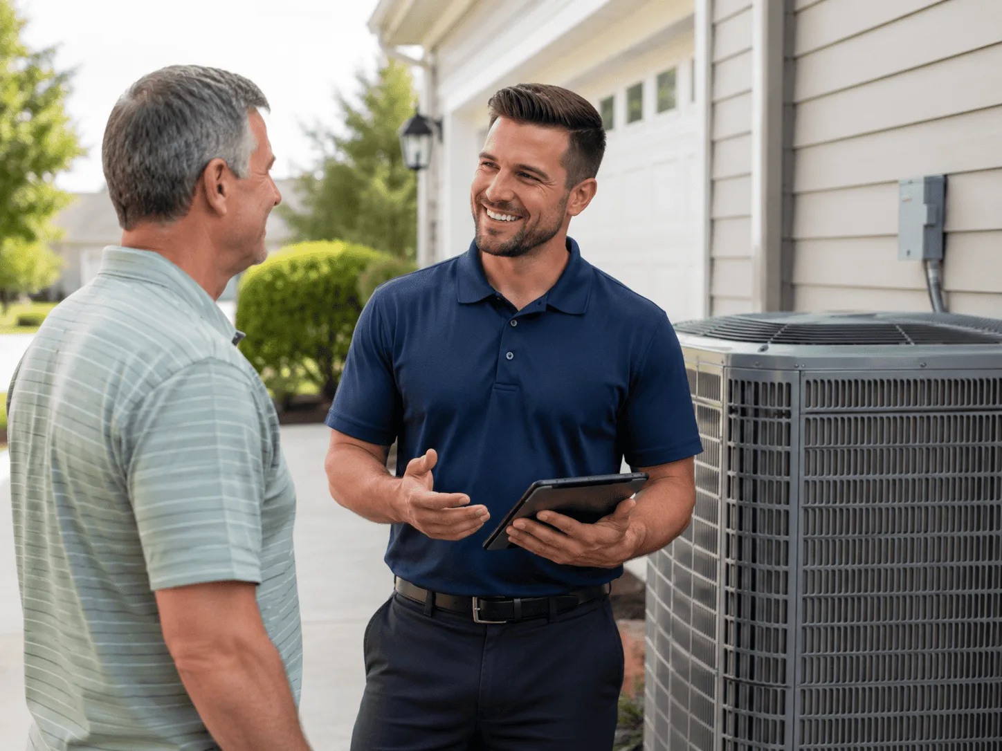 Heat Pump Installation Prairie View, TX FAQs